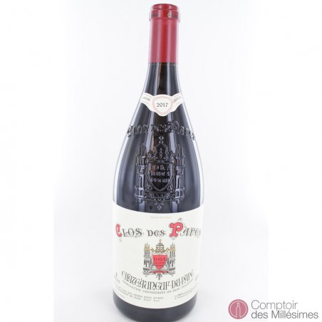 Clos des Papes 2017 en Magnum
