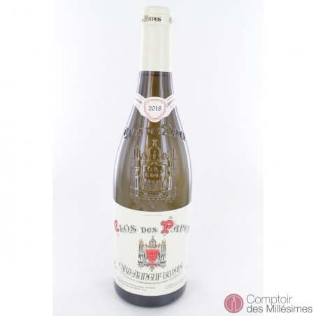 Clos des Papes Blanc 2018