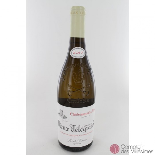 Old White Telegraph 2017 Old White Telegraph 2017