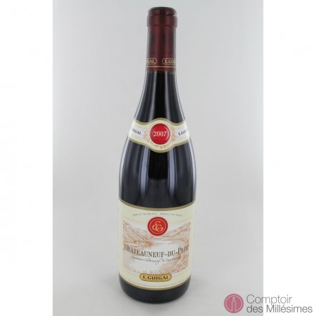 Chateauneuf du Pape 2007 - Guigal