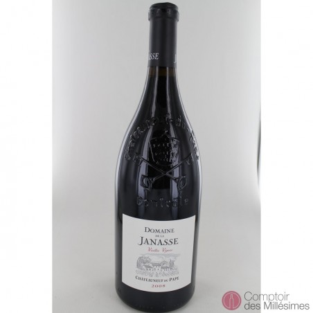 Domaine de La Janasse Vieilles Vignes 2008 in Magnum