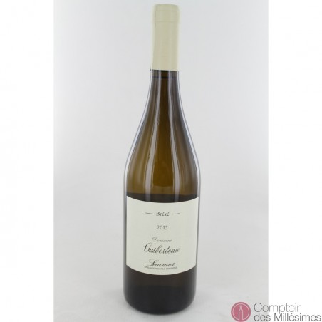 Saumur Blanc 2016 Brézé - Guiberteau Saumur Blanc 2016 Brézé - Guiberteau