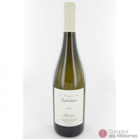 Saumur Blanc 2018 - Guiberteau Saumur Blanc 2018 - Guiberteau