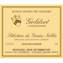 Gewurztraminer Goldert GC Sélection de Grains Nobles - Zind-Humbrecht Gewurztraminer Goldert GC Sélection de Grains Nobles - Zind-Humbrecht