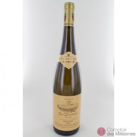 Riesling Clos Windsbuhl 2016 - Zind-Humbrecht