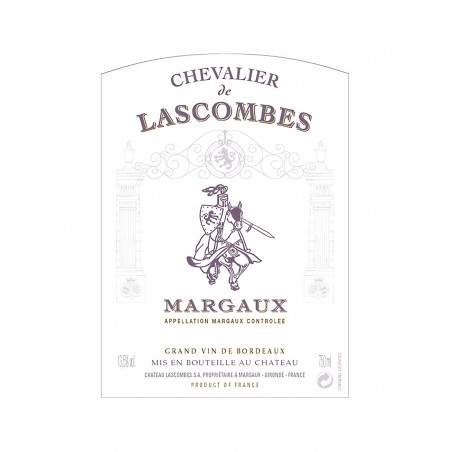 Knight of Lascombes