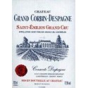 Château Grand Corbin Despagne Château Grand Corbin Despagne