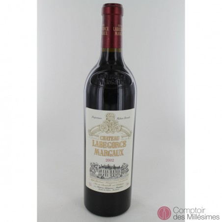 Château Labegorce 2002