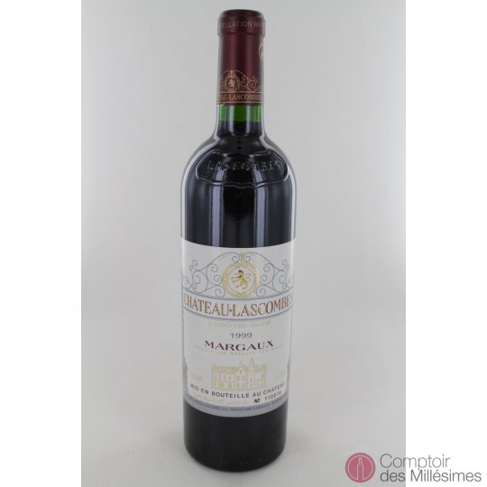 Chateau Lascombes 1999 Chateau Lascombes 1999