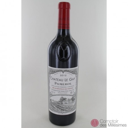 Château Le Gay 2012