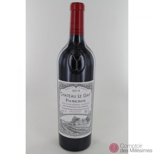 Château Le Gay 2012 Château Le Gay 2012