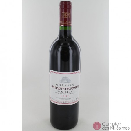 Les Hauts de Pontet 1998