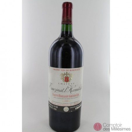 Château Tauzinat l'Hermitage 1999 magnum Château Tauzinat l'Hermitage 1999 magnum