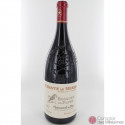 Sing the Blackbird Old Vines 2017 in Magnum Châteauneuf du Pape - Bosquet des Papes Sing the Blackbird Old Vines 2017 in Magnum Châteauneuf du Pape - Bosquet des Papes