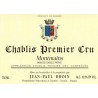 Chablis 1er Cru Montmains - Jean-Paul et Benoit Droin Chablis 1er Cru Montmains - Jean-Paul et Benoit Droin