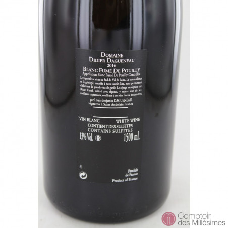 Silex 2016 en Magnum - Didier Dagueneau