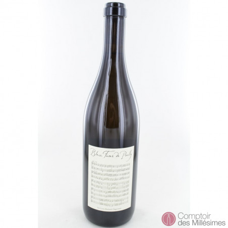 Blanc Fumé de Pouilly 2016 - Didier Dagueneau