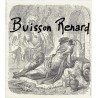 Buisson Renard 2016 - Didier Dagueneau Buisson Renard 2016 - Didier Dagueneau