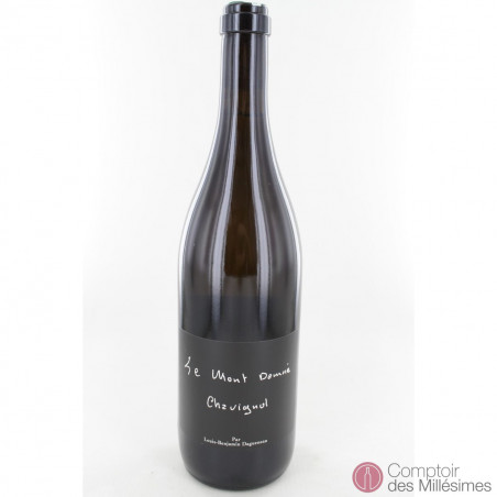 Les Monts Damnés 2015 - Didier Dagueneau