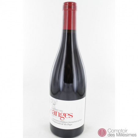 Chateauneuf du Pape 2017 "La Part des Anges" - Raymond Usseglio