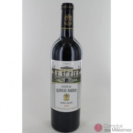 Château Léoville Barton 2008