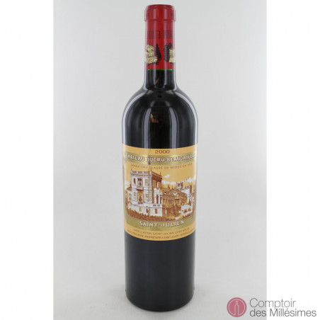 Château Ducru Beaucaillou 2000