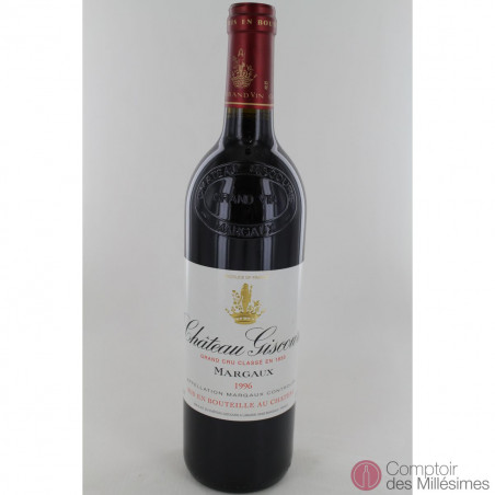Château Giscours 1996