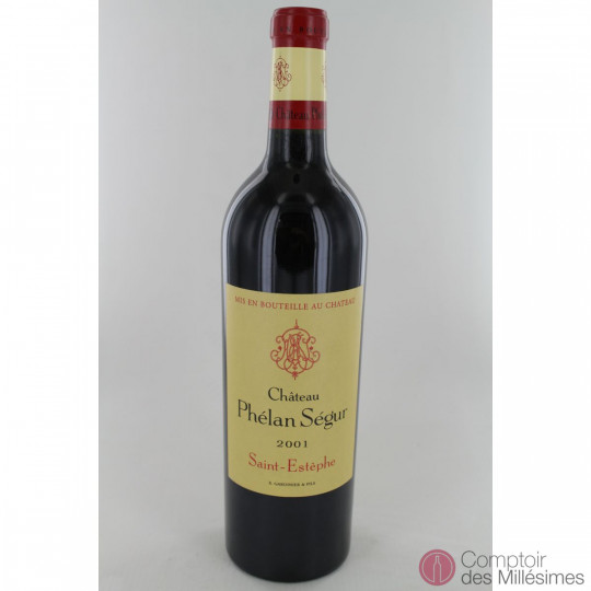 Château Phelan-Segur 2001 Château Phelan-Segur 2001