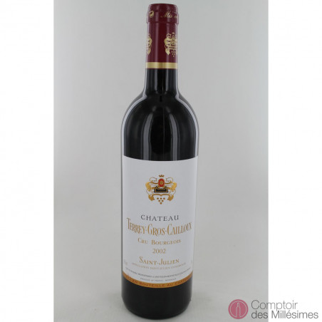 Château Terrey-Gros-Cailloux 2002