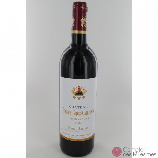 Château Terrey-Gros-Cailloux 2002 Château Terrey-Gros-Cailloux 2002