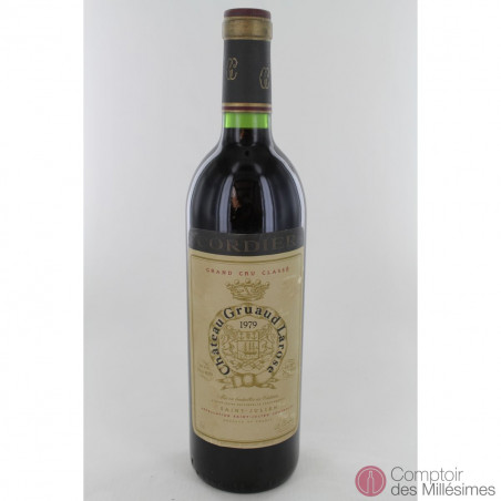 Château Gruaud Larose 1979