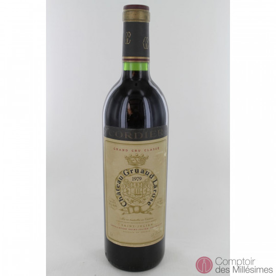Château Gruaud Larose 1979 Château Gruaud Larose 1979