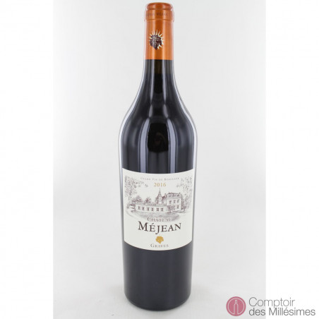 Château Mejean 2016