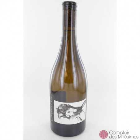 Chablis 1er cru Butteaux 2015 - Domaine Pattes Loup - Thomas Pico