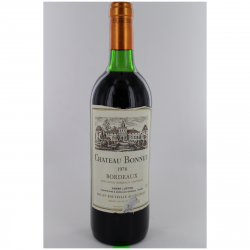 Château Bonnet 1976