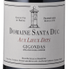 Aux Lieux Dits - Domaine Santa Duc Aux Lieux Dits - Domaine Santa Duc