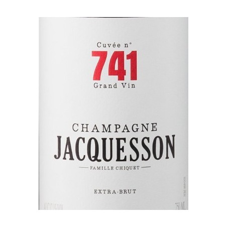 Jacquesson 741