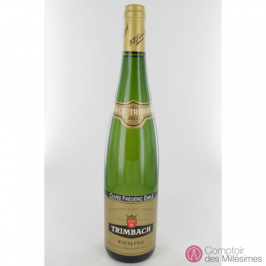 Riesling Cuvée Frédéric Emile 2011 - Domaine Trimbach Riesling Cuvée Frédéric Emile 2011 - Domaine Trimbach