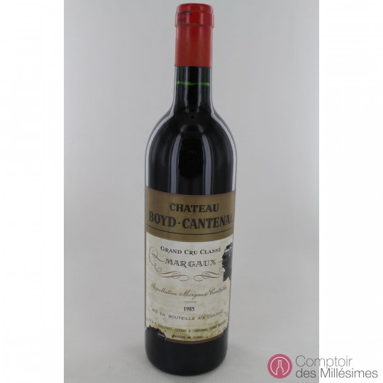 Château Boyd Cantenac 1985 Château Boyd Cantenac 1985