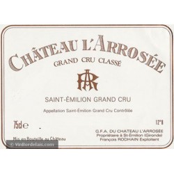 Chateau l'Arrosée 1985