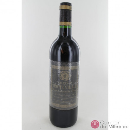 Château Trotte Vieille 1995