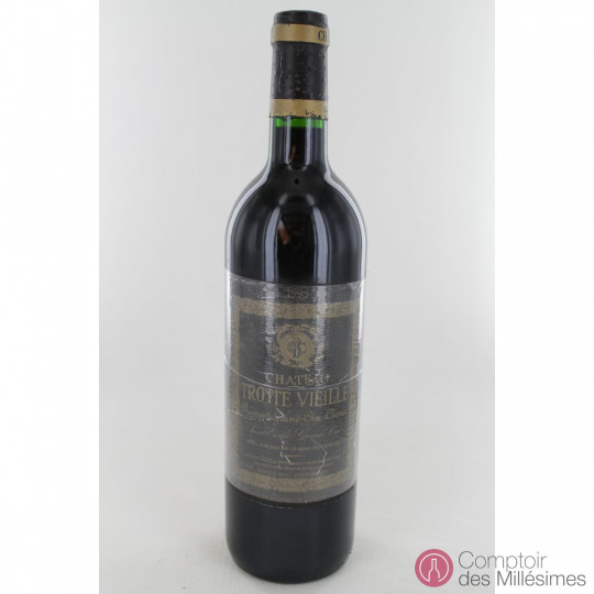 Château Trotte Vieille 1995 Château Trotte Vieille 1995