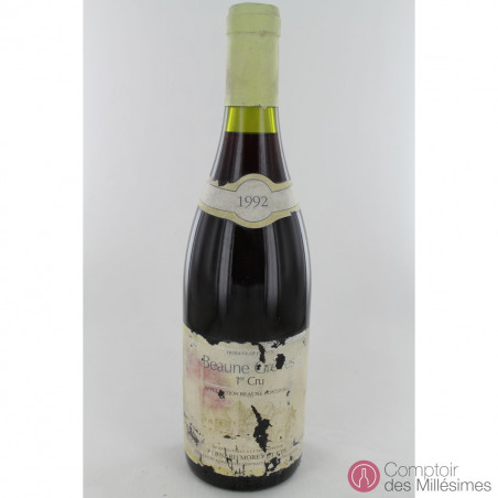 Beaune Grèves 1er Cru 1992 - Bernard Morey