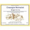 Chassagne-Montrachet 1er Cru 1991 Morgeot - Bernard Morey Chassagne-Montrachet 1er Cru 1991 Morgeot - Bernard Morey