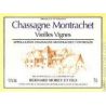 Chassagne Montrachet Rouge 2002 Vieilles Vignes - Bernard Morey Chassagne Montrachet Rouge 2002 Vieilles Vignes - Bernard Morey