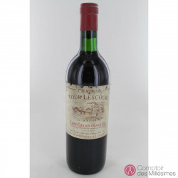 Chateau Tour Lescours 1986