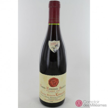 Vosne Romanée Suchots 1er Cru 1994 - François Lamarche
