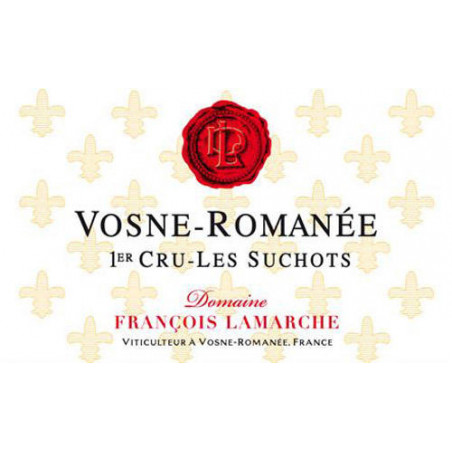 Vosne Romanée Suchots 1er Cru - François Lamarche