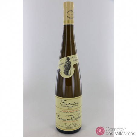 Gewürztraminer Fürstentum 2018 - Domaine Weinbach