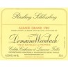 Riesling Schlossberg 2016 - Domaine Weinbach Riesling Schlossberg 2016 - Domaine Weinbach